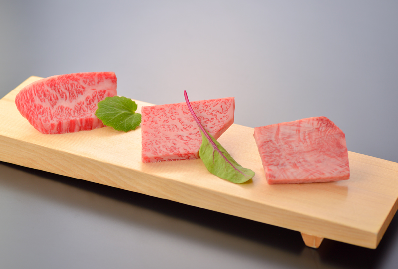 特撰和牛を一切れから少しずつ楽しみたい方に