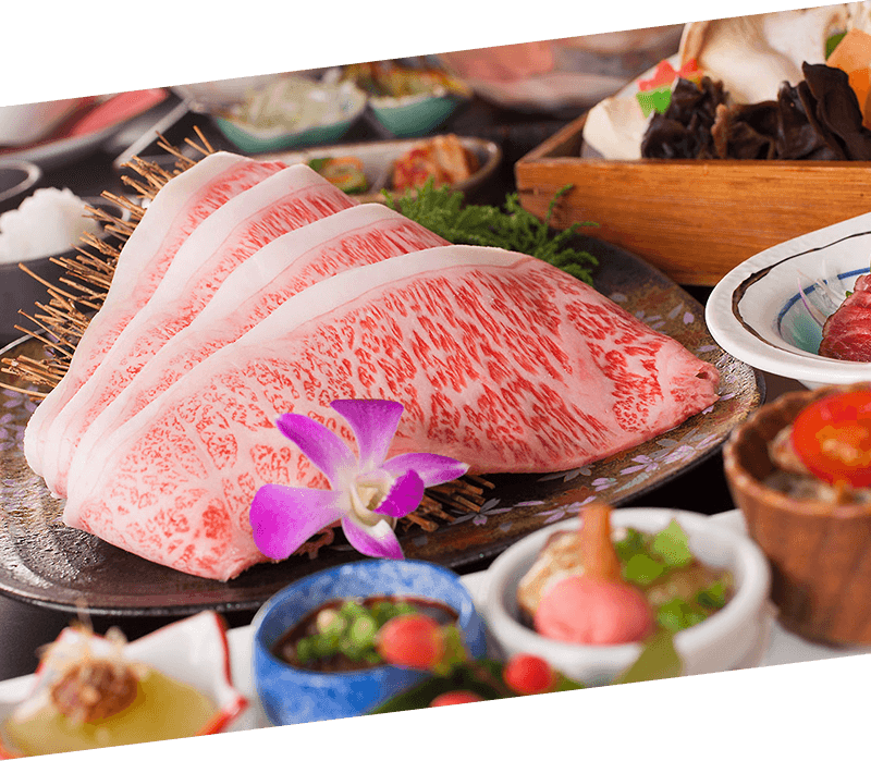 仔虎の料理写真