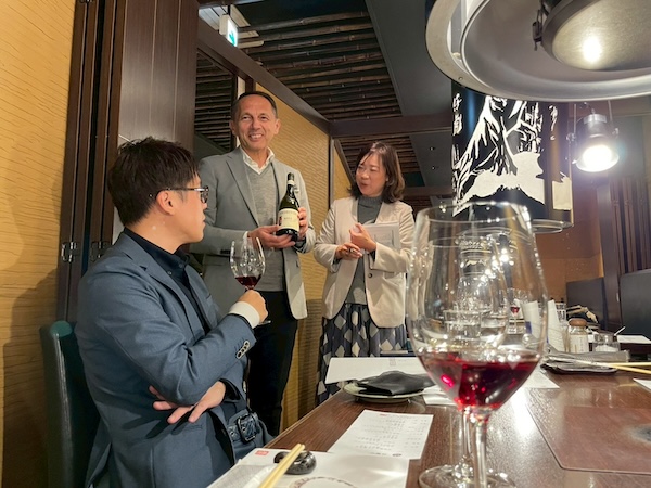 ワインセミナー