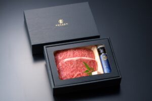 米沢牛サーロインステーキのギフト